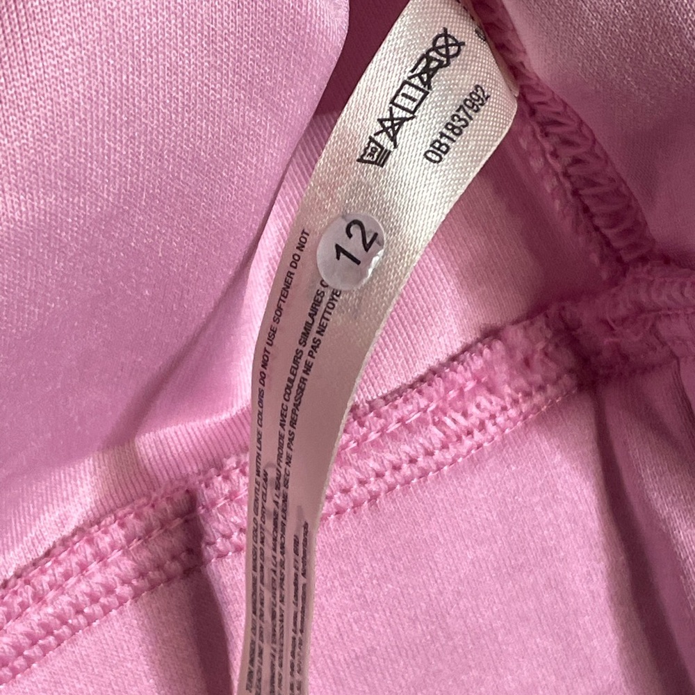 Free People FP Movement Playing Games Hoodie in Jam Jewel - Picture 11 of 11